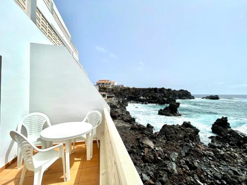 Apartamento junto al mar en Tamaduste, El Hierro