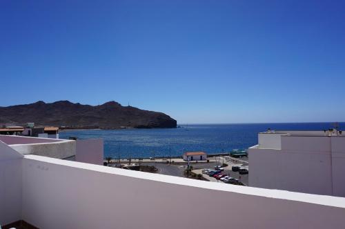 Apartamento junto el mar