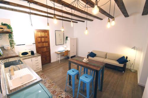 Bonito Loft en L Ampolla