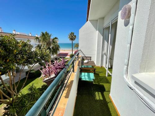 Apartamento La Barrosa