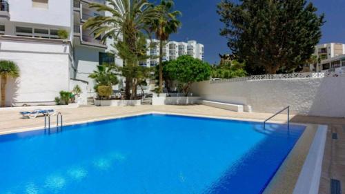 Apartamento con Vistas al Mar en Los Cristianos