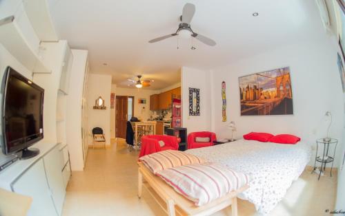 Apartamento La Higuera