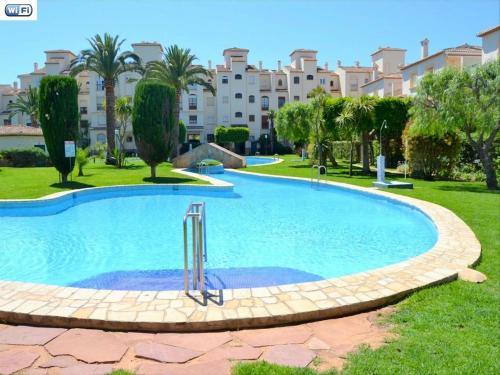 Apartamento la Isla Javea - 5008