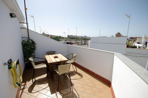 Livingtarifa Apartamento La Muralla