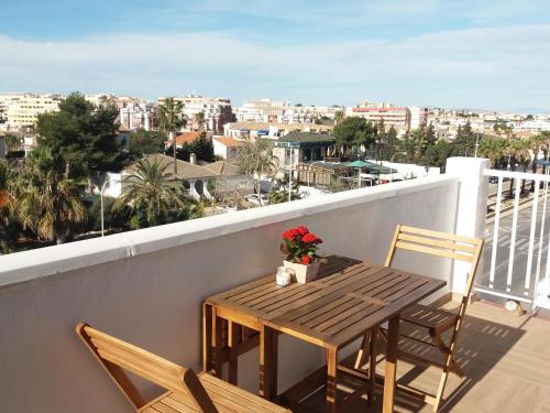 Apartamento La Mata Agape