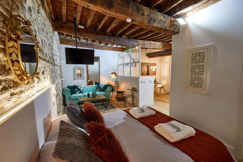 Apartamento - Loft Cobertizo