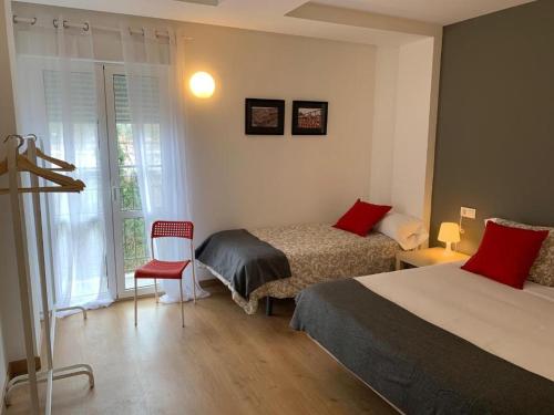Apartamento Labegain 1