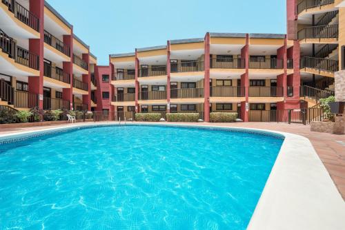 Apartamento Lago Santiago playa