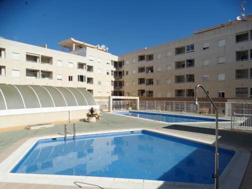 Apartamento Laguna Rosa