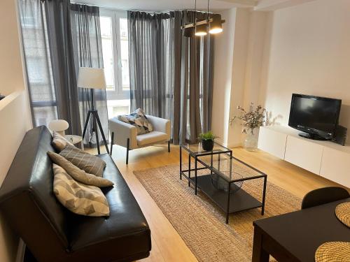 Apartamento Las Burgas D&C