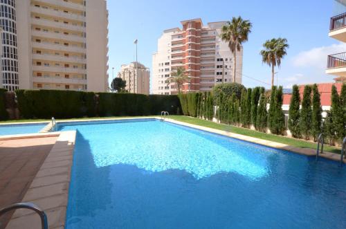 Apartamento Las Garzas 8B