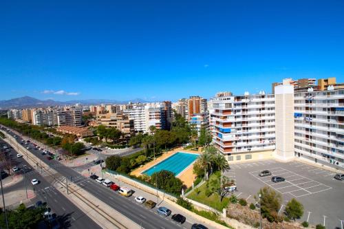 Apartamento Las Naciones En Playa San Juan