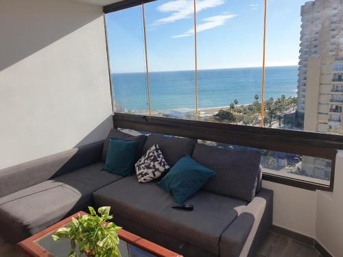 Apartamento Las Palmeras Front sea View