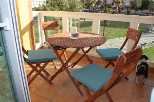 Apartamento Las Palmerillas-Residencial Torrequebrada