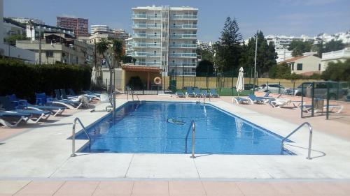 Apartamento Las Palomas Beach 202