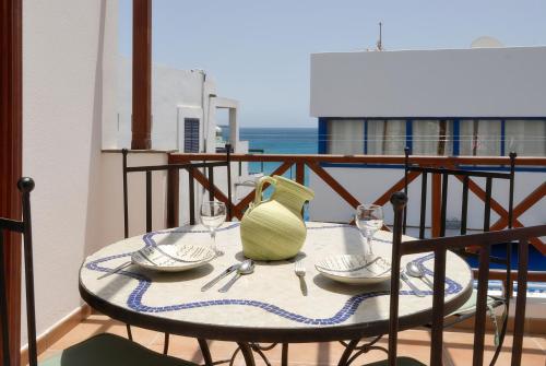 Apartment Limonade Deluxe Main Center Playa Blanca By Pvl