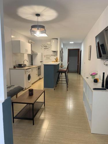 Apartamento Leyaros