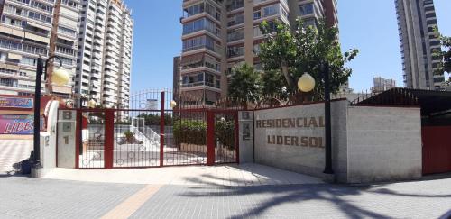 Apartamento Lidersol