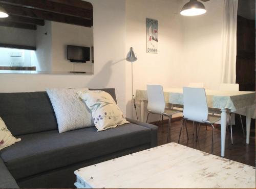 Apartamento Linsoles Forcau