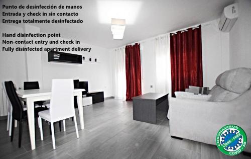 Apartamento Completo Lonja Centro