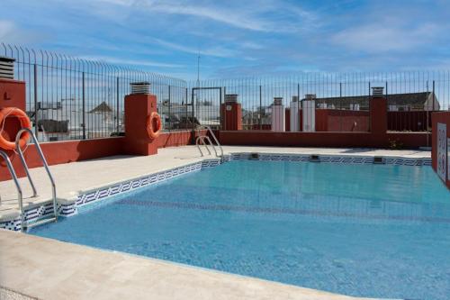 Apartamento los Lirios con piscina