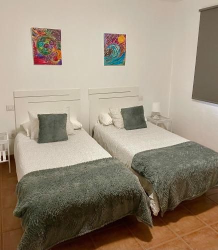 Apartamento los Rostros