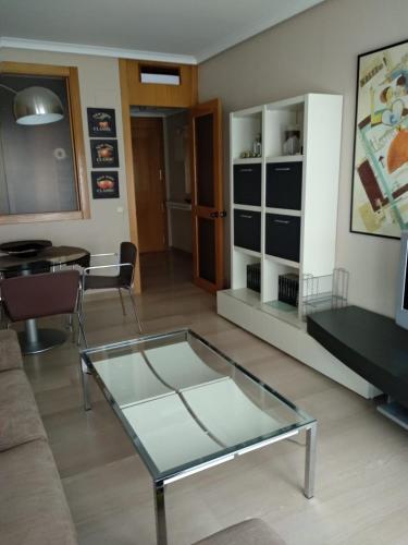 Apartamento En Pleno Centro De Lujo Calle Cura Nº 2