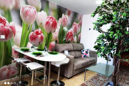 Apartamento Los Tulipanes