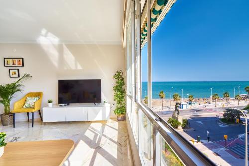Apartamento Málaga City Beach