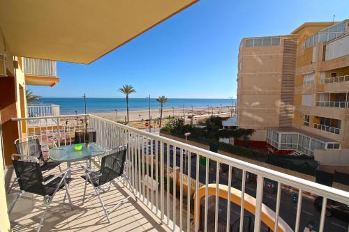 Apartamento Mar y Arena