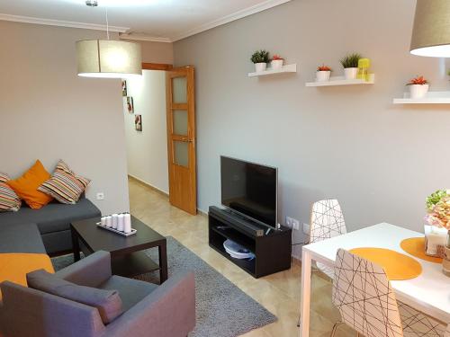 Apartamento Mar y Playa