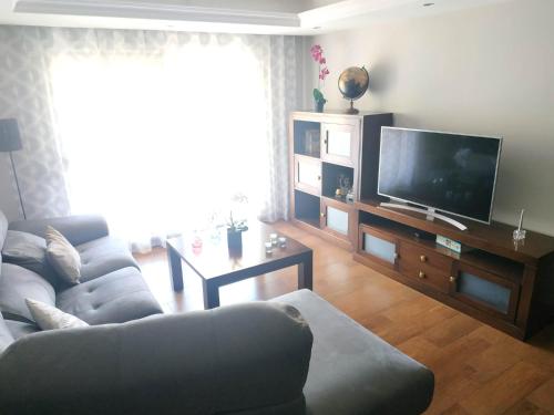 Amplio apartamento Marbella