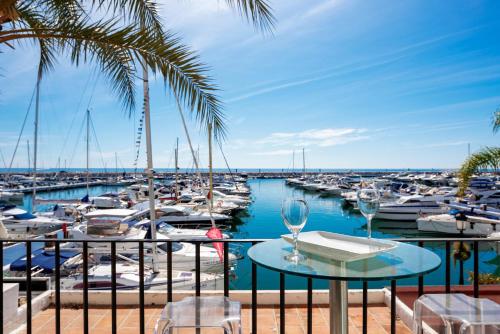 Apartamento - Marbella-Puerto Banús, España