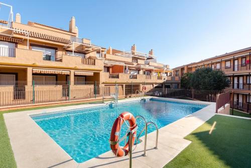 Apartamento marina de casares suite