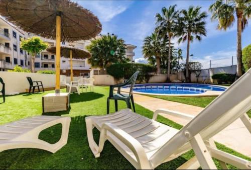 Apartamento Marina en Moraira