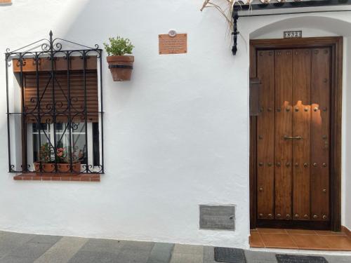 Casa rustica Mijas Pueblo