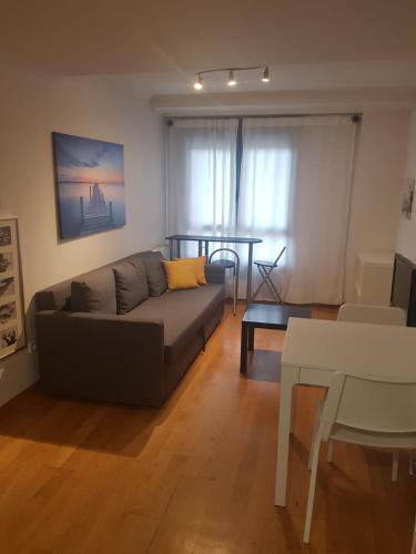 Apartamento Miñoca con Garaje