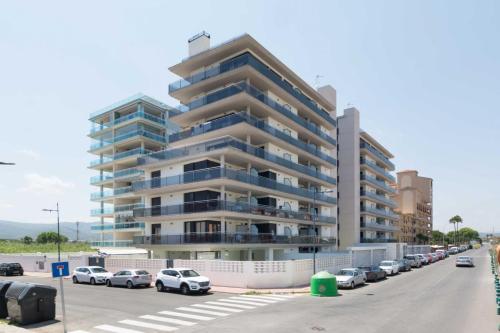 Apartamentos la Volta Aguamarina