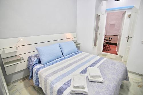 Apartamento Monísimo En El Corazón De Cádiz