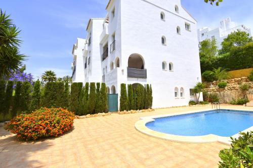 Apartamento Monte Salonica Javea