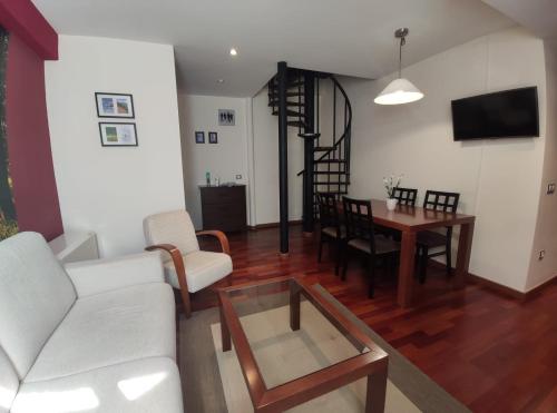 Apartamento Montes de Villanua