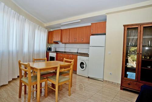 Apartamento Moraira Centro a 200m de la playa Basic