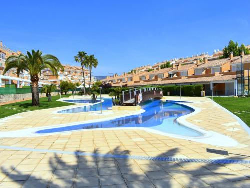 Apartamento Moreras del Saladar