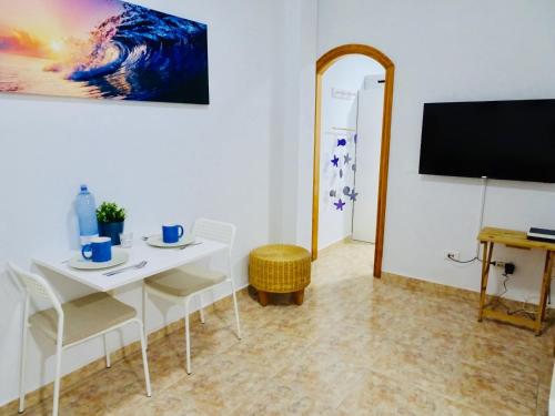 Apartamento muy cerca de la playa