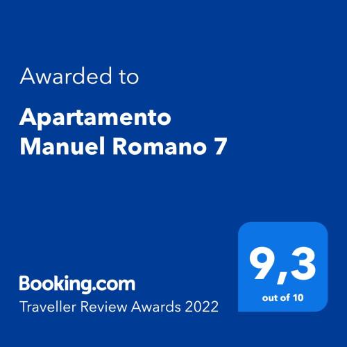 Apartamento Manuel Romano 7
