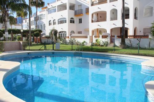 Apartamento Nadales a 100 Metros De La Playa