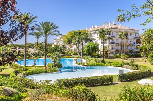 Apartamento Nagueles Marbella B5 1E