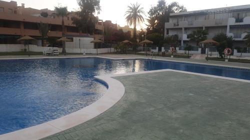 Apartamento naturista Vera Playa