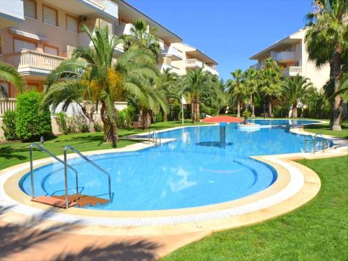 Apartamento Nou Fontana Javea - 5006