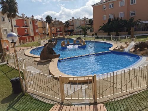 Apartamento Nuevo Con Piscina En El Campo De Golf Mosa Trajectum